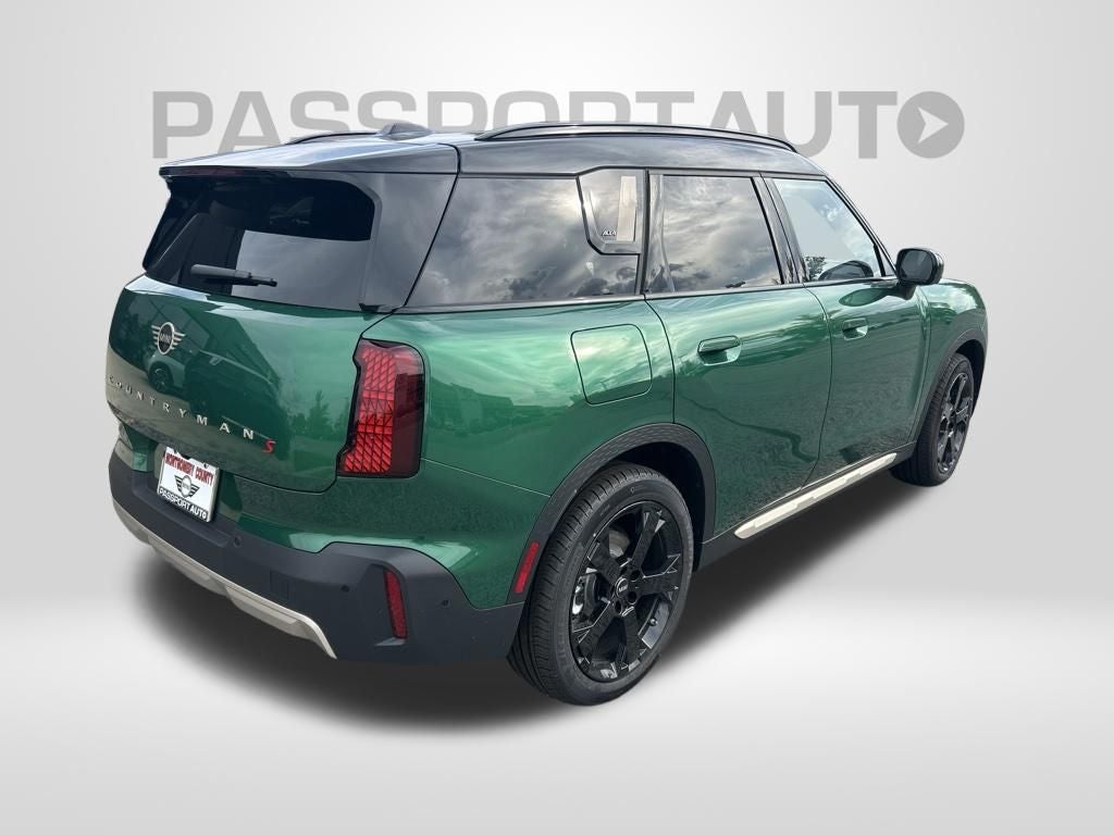 2027 MINI Cooper S Countryman Iconic ALL4