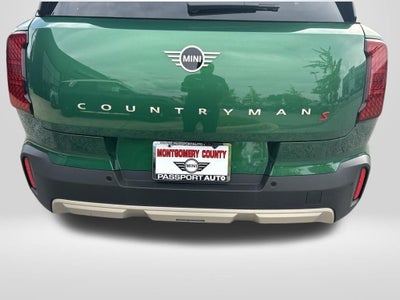 2027 MINI Cooper S Countryman Iconic ALL4