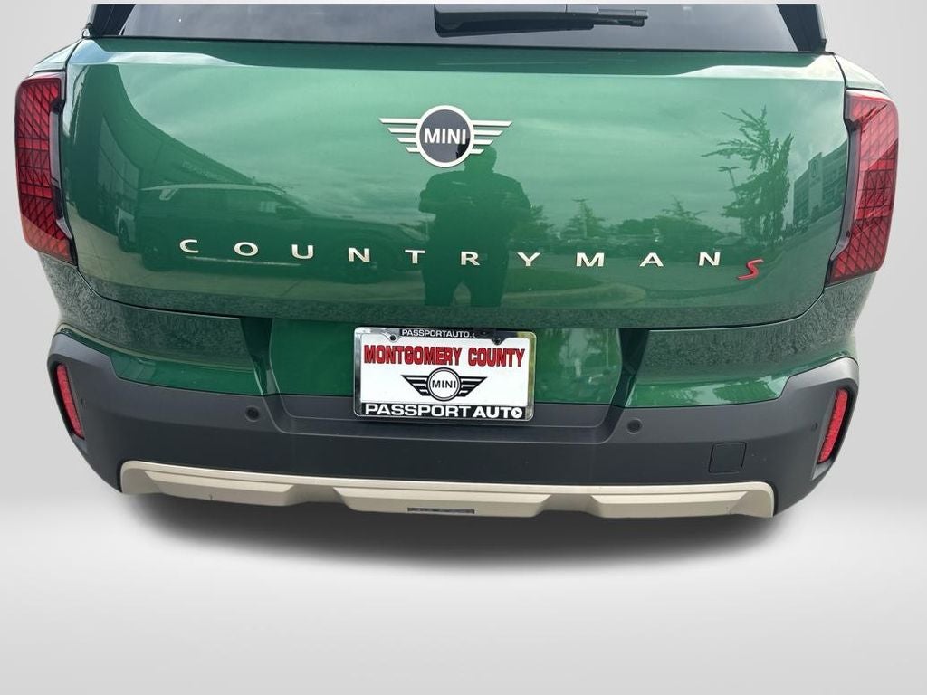 2027 MINI Cooper S Countryman Iconic ALL4