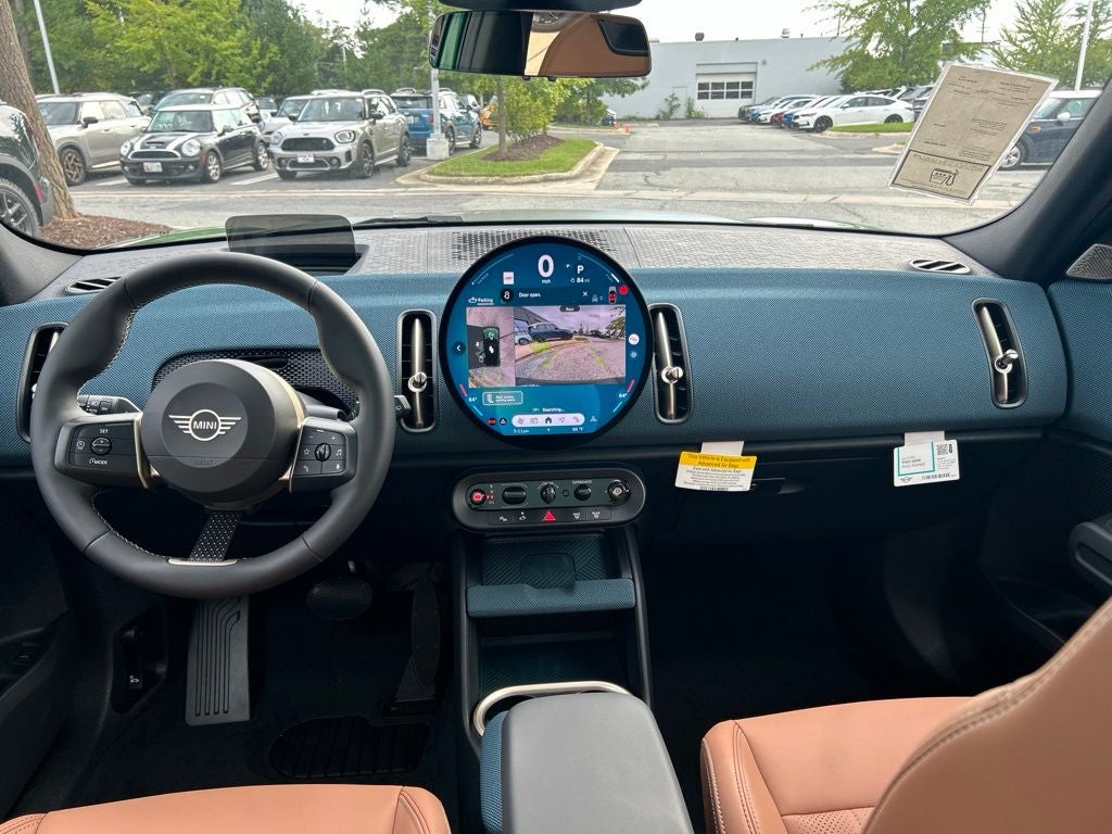 2027 MINI Cooper S Countryman Iconic ALL4