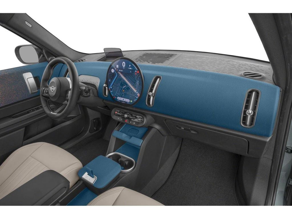 2026 MINI Cooper S Countryman Oxford Plus ALL4