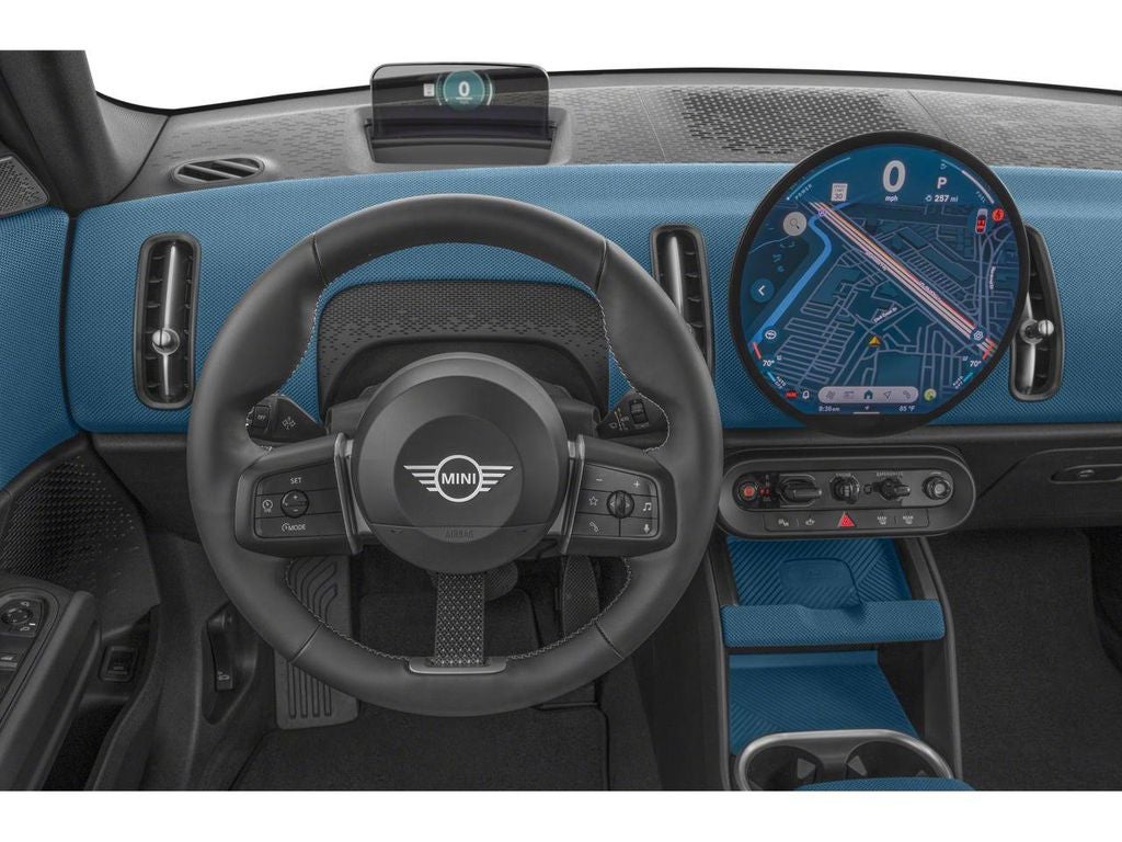 2026 MINI Cooper S Countryman Oxford Plus ALL4