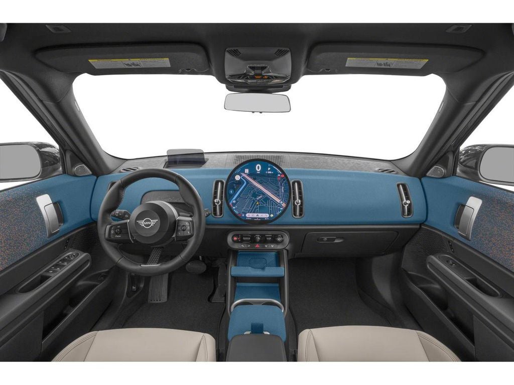 2026 MINI Cooper S Countryman Oxford Plus ALL4