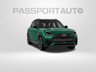 2026 MINI Cooper S Countryman Iconic ALL4