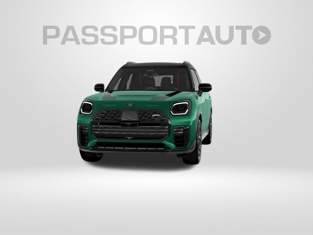 2026 MINI Cooper S Countryman Iconic ALL4