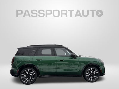 2026 MINI Cooper S Countryman Iconic ALL4