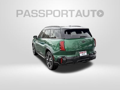 2026 MINI Cooper S Countryman Iconic ALL4