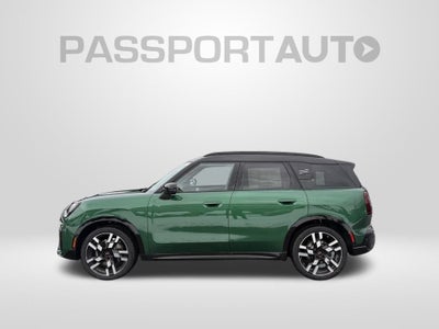 2026 MINI Cooper S Countryman Iconic ALL4