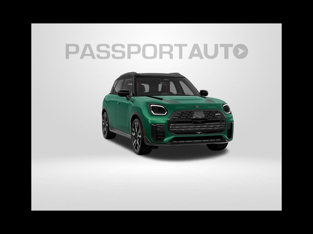 2026 MINI Cooper S Countryman Iconic ALL4