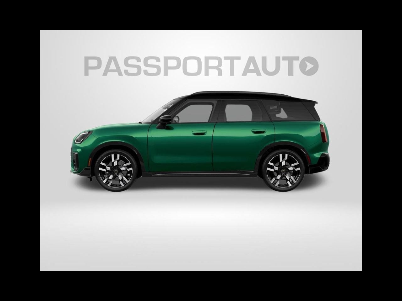 2026 MINI Cooper S Countryman Iconic ALL4