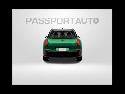 2026 MINI Cooper S Countryman Iconic ALL4