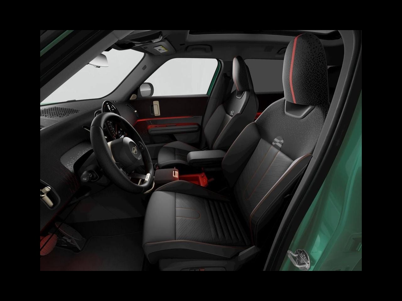 2026 MINI Cooper S Countryman Iconic ALL4