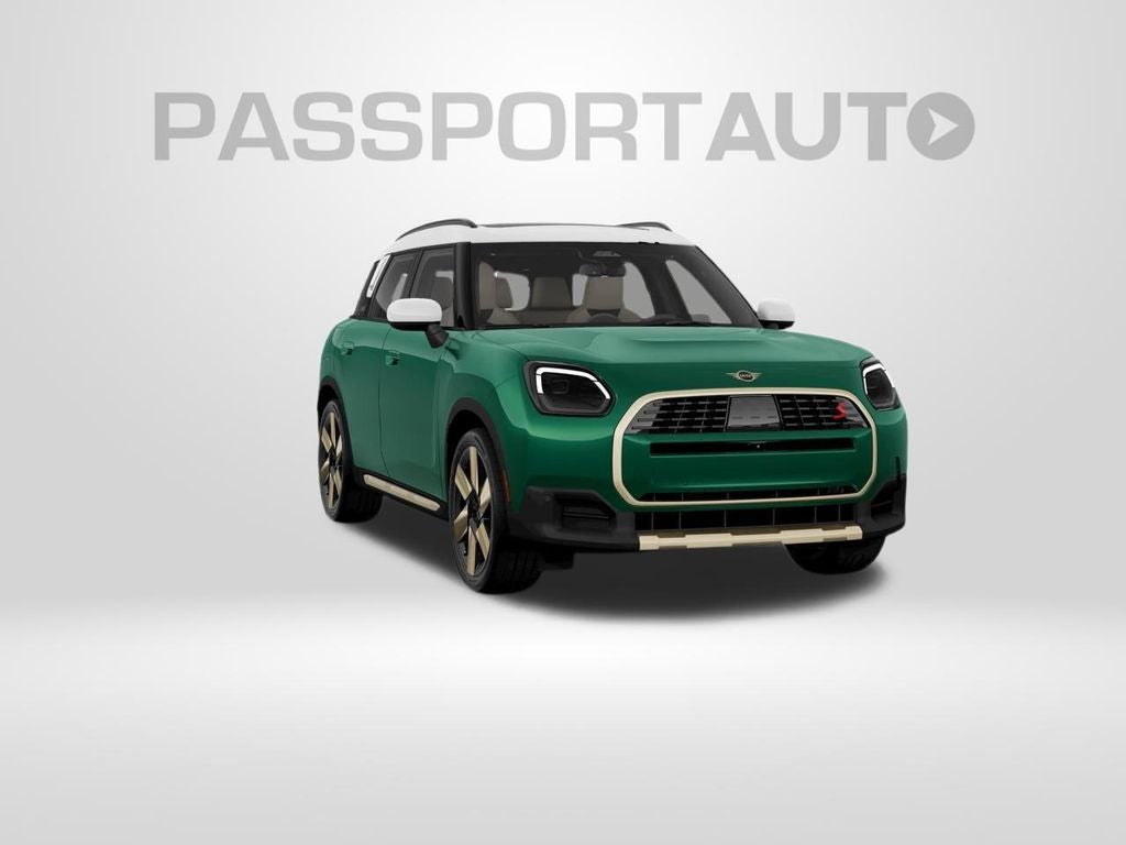 2026 MINI Cooper S Countryman Signature Plus ALL4