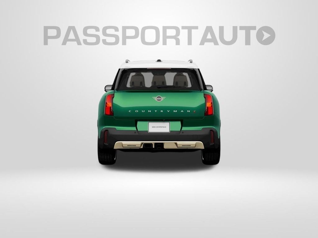 2026 MINI Cooper S Countryman Signature Plus ALL4