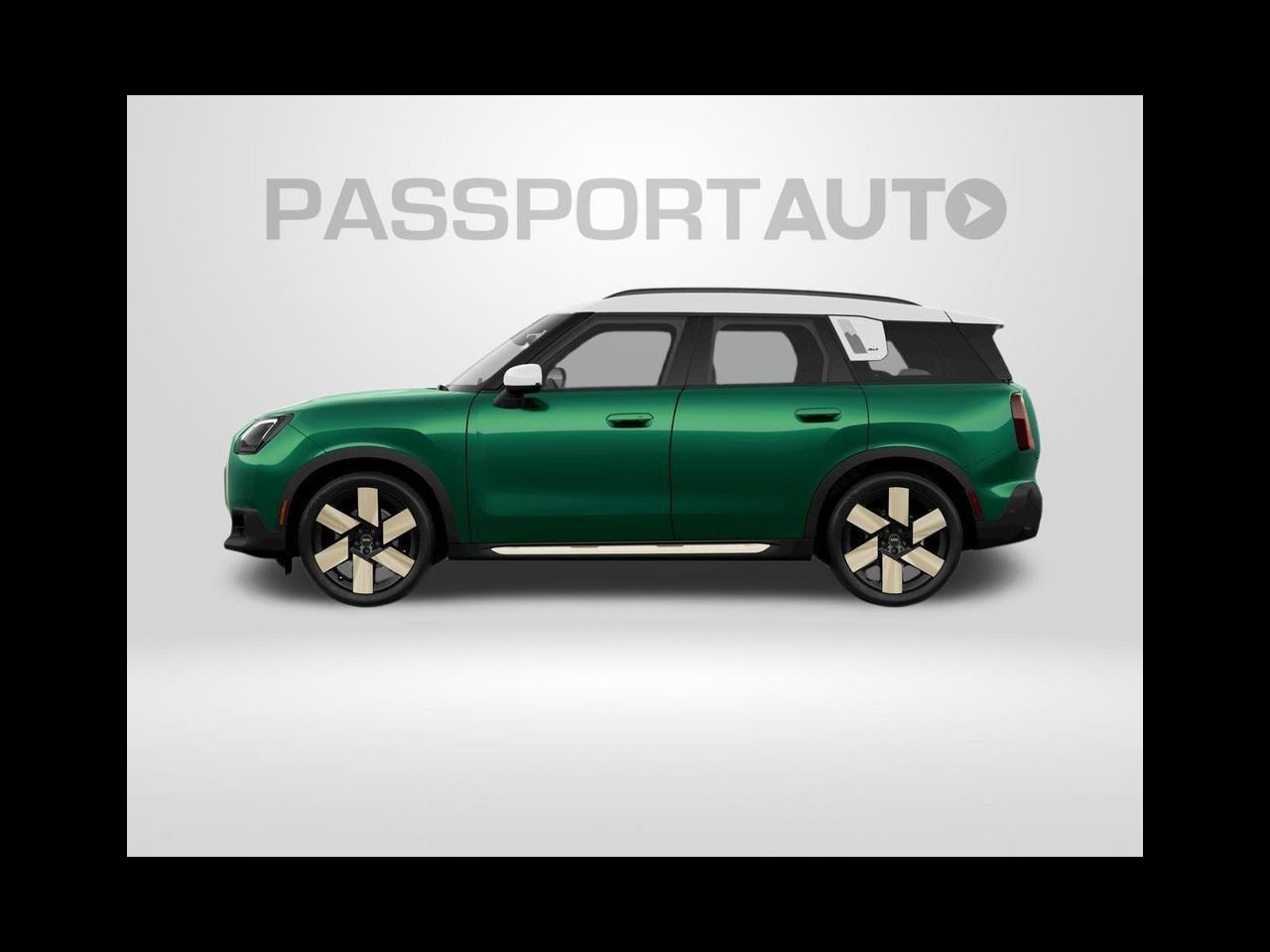 2026 MINI Cooper S Countryman Signature Plus ALL4