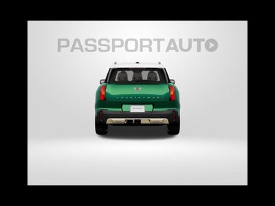 2026 MINI Cooper S Countryman Signature Plus ALL4