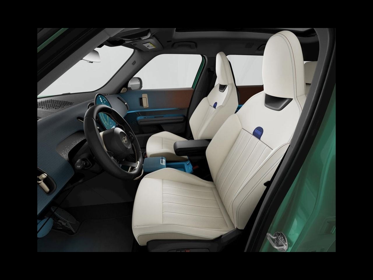 2026 MINI Cooper S Countryman Signature Plus ALL4