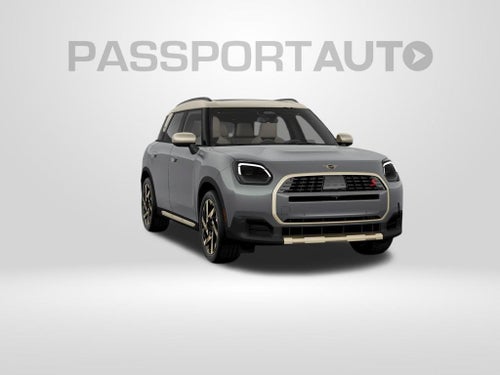2026 MINI Countryman S ALL4 Iconic