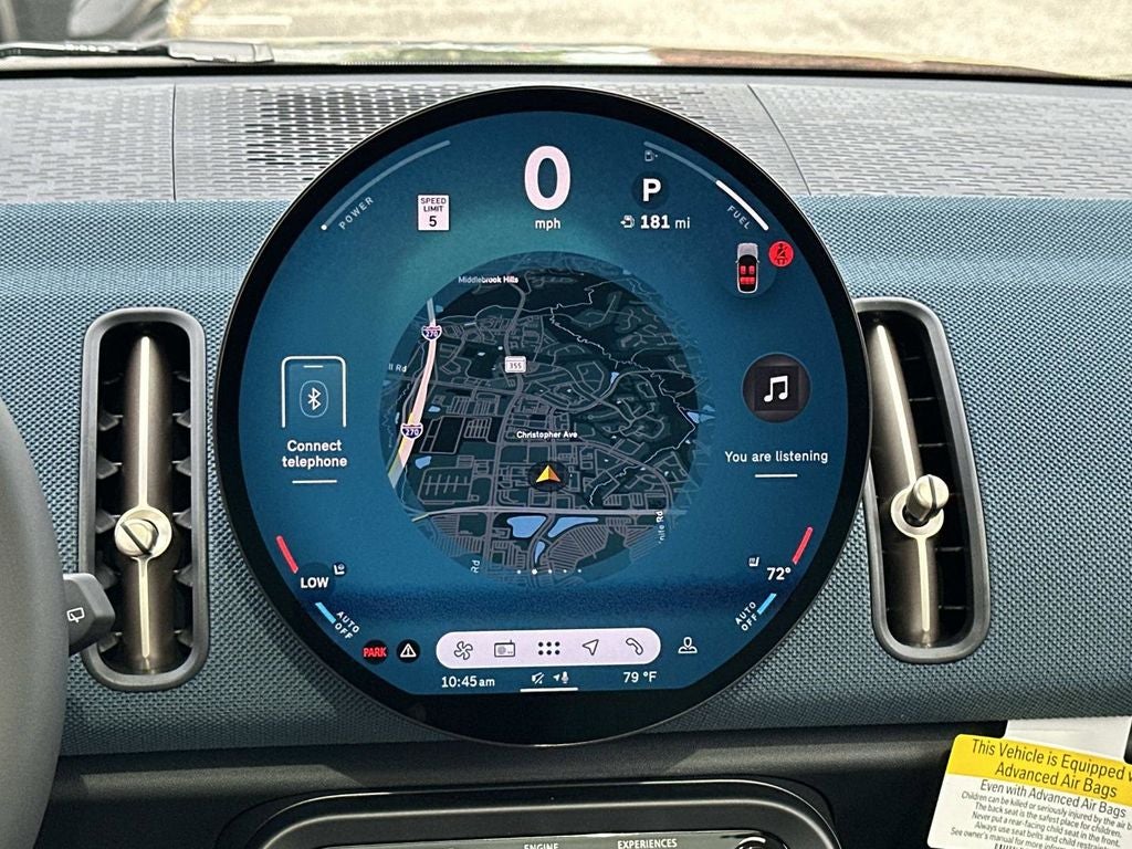 2026 MINI Cooper S Countryman ALL4 Iconic