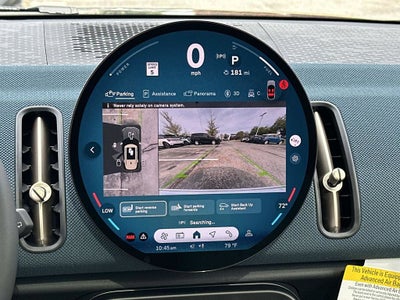 2026 MINI Cooper S Countryman ALL4 Iconic