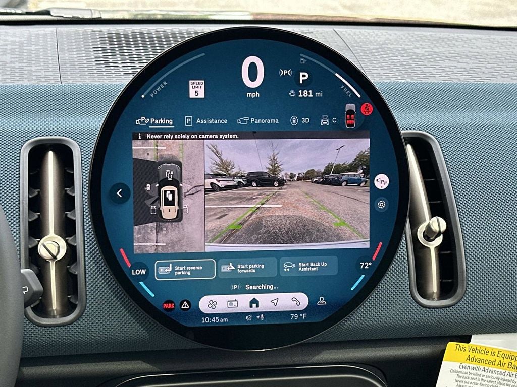 2026 MINI Cooper S Countryman ALL4 Iconic