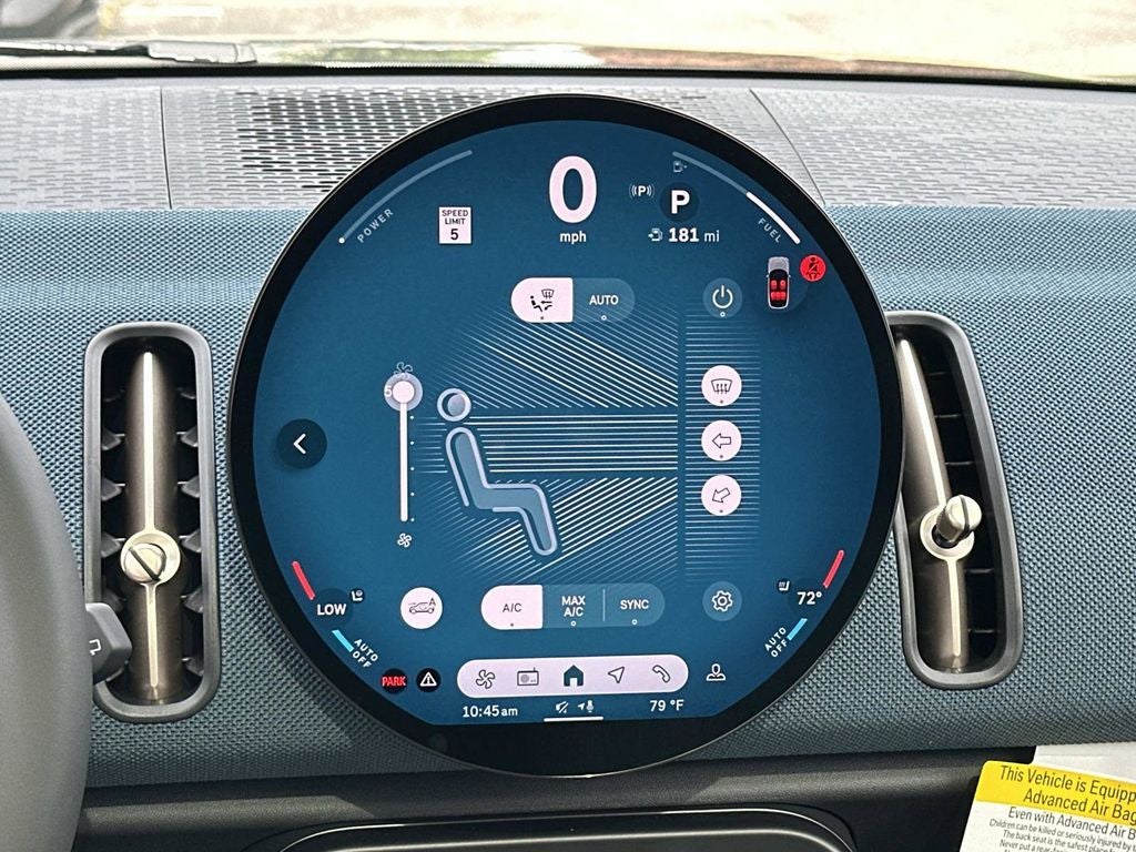 2026 MINI Cooper S Countryman ALL4 Iconic