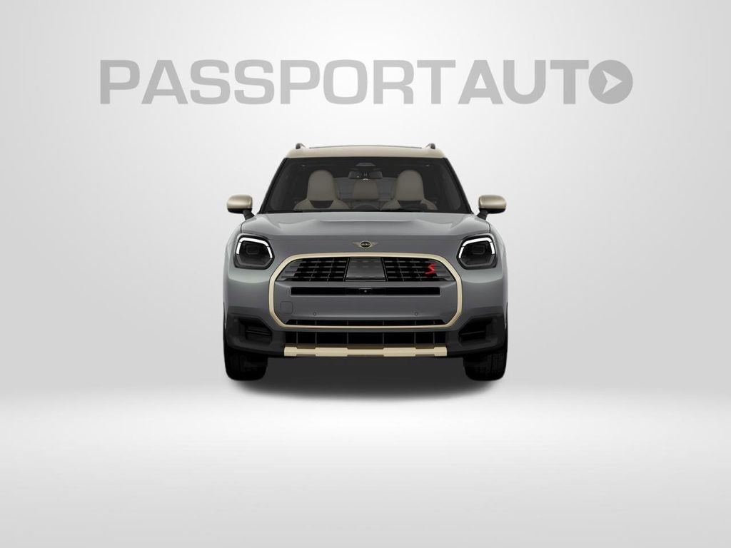 2026 MINI Countryman S ALL4 Iconic