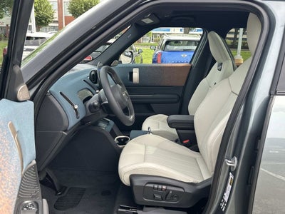 2026 MINI Cooper S Countryman ALL4 Iconic