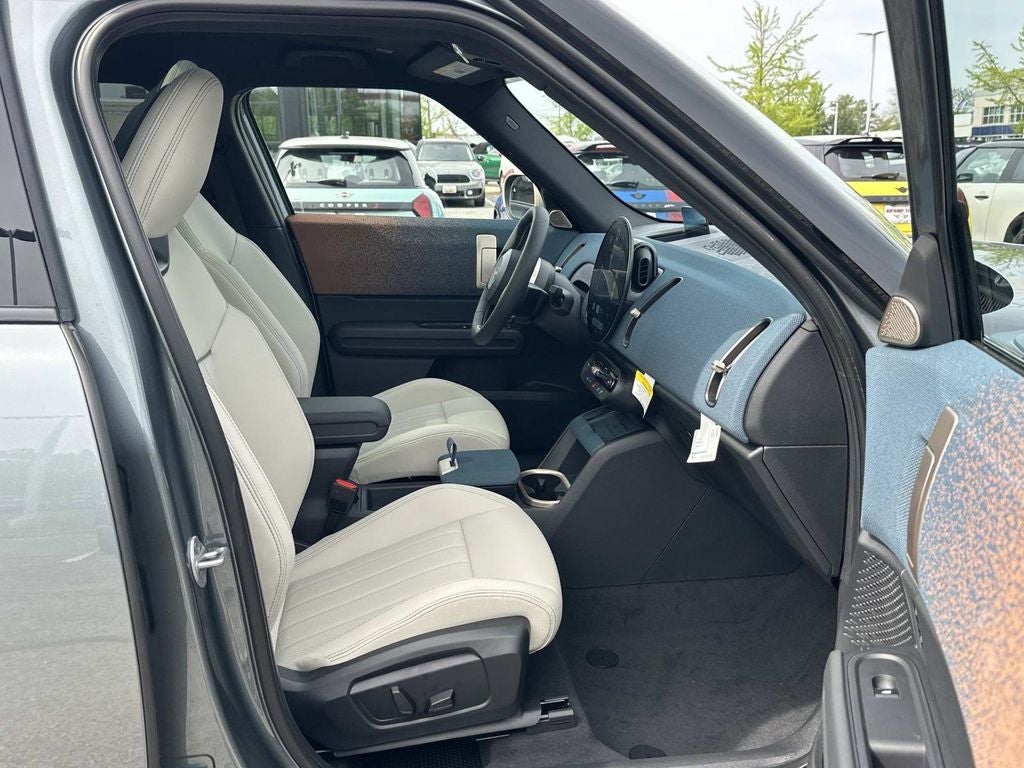 2026 MINI Cooper S Countryman ALL4 Iconic