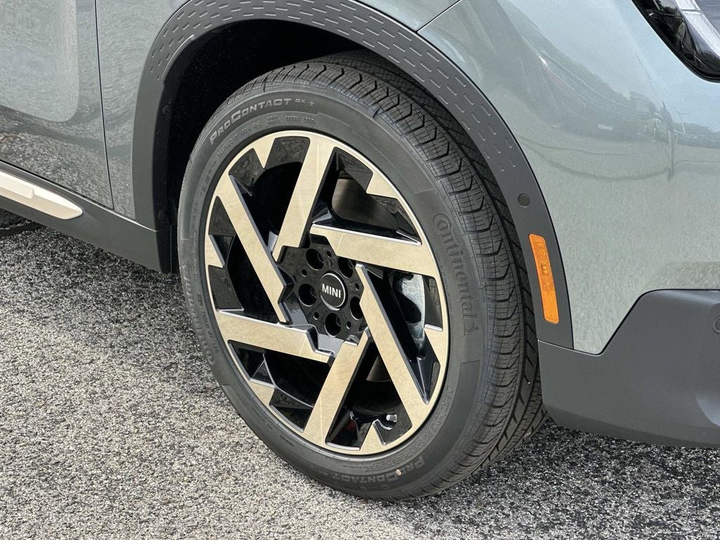 2026 MINI Cooper S Countryman ALL4 Iconic