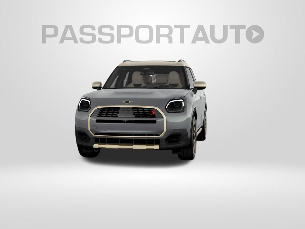 2026 MINI Countryman S ALL4 Iconic