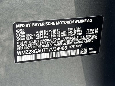 2026 MINI Cooper S Countryman ALL4 Iconic