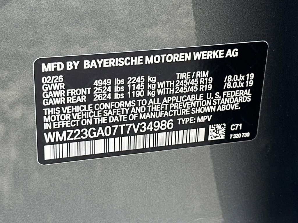 2026 MINI Cooper S Countryman ALL4 Iconic