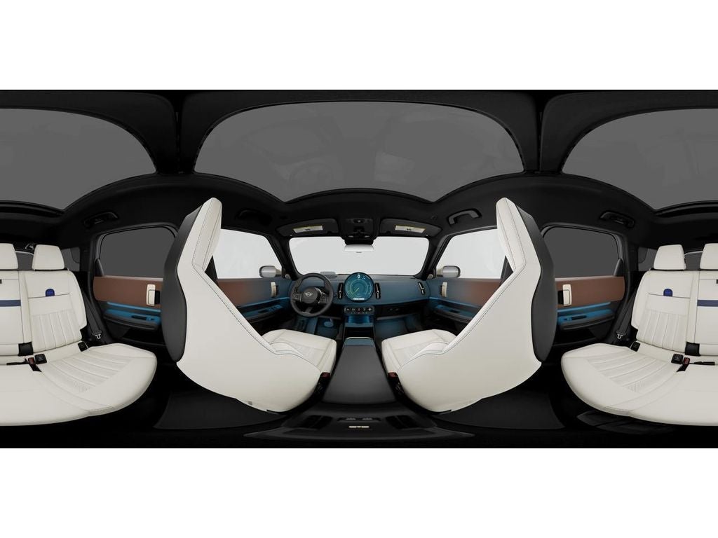 2026 MINI Countryman S ALL4 Iconic