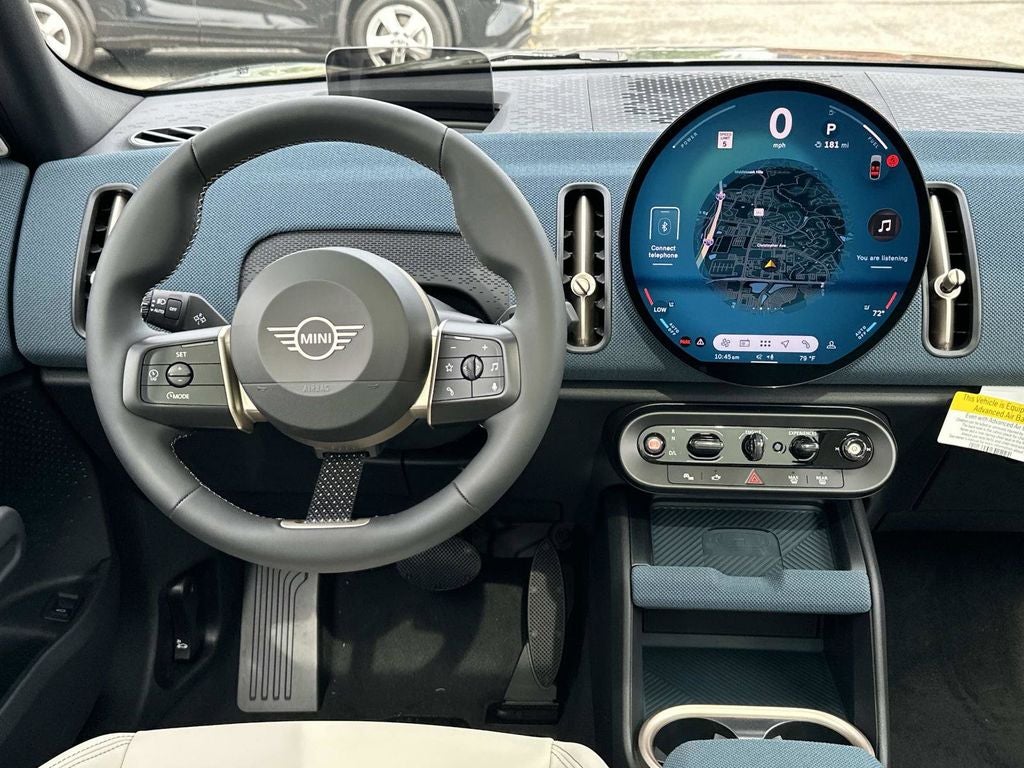 2026 MINI Cooper S Countryman ALL4 Iconic