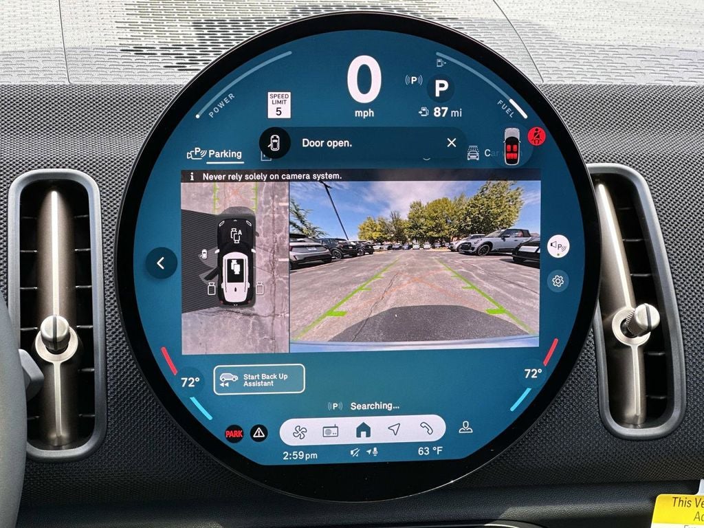 2026 MINI Cooper S Countryman ALL4 Iconic