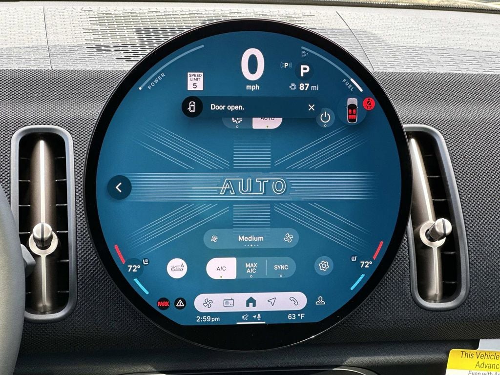 2026 MINI Cooper S Countryman ALL4 Iconic