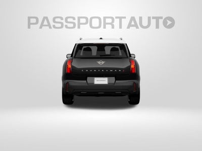 2026 MINI Countryman S ALL4 Iconic