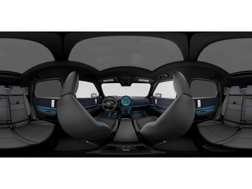 2026 MINI Countryman S ALL4 Iconic