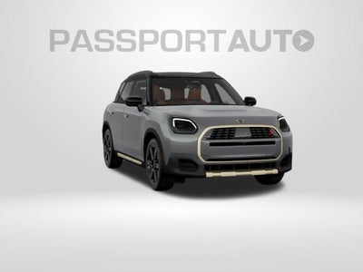 2027 MINI Cooper S Countryman ALL4 Iconic