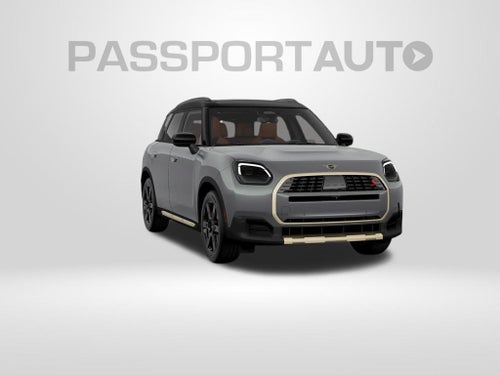 2027 MINI Cooper S Countryman ALL4 Iconic