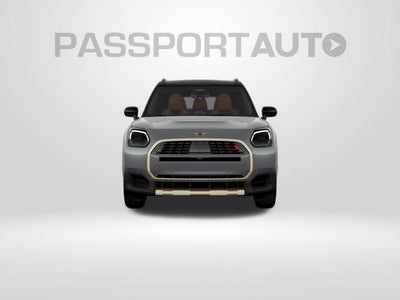 2027 MINI Cooper S Countryman ALL4 Iconic