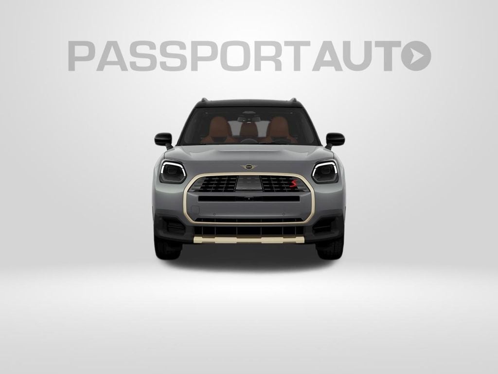 2027 MINI Cooper S Countryman ALL4 Iconic