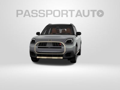 2027 MINI Cooper S Countryman ALL4 Iconic