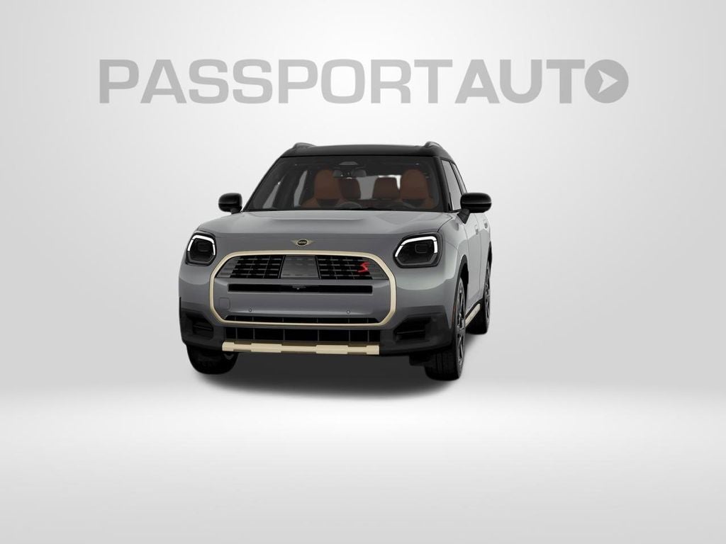 2027 MINI Cooper S Countryman ALL4 Iconic