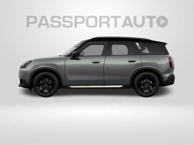 2027 MINI Cooper S Countryman ALL4 Iconic