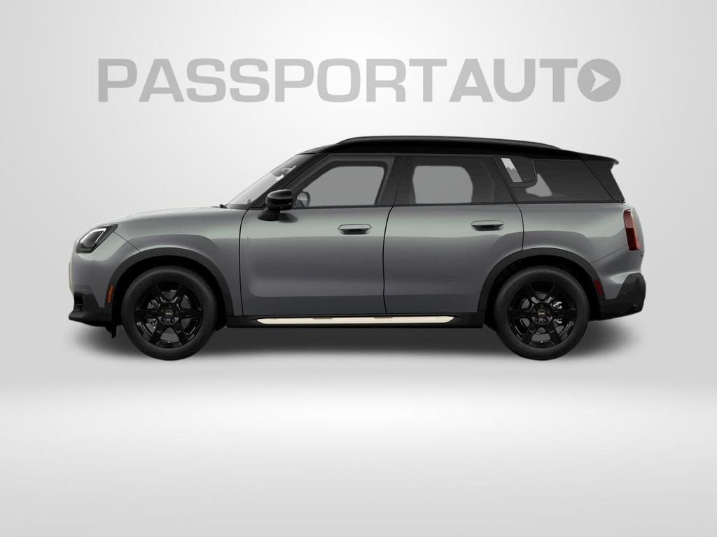 2027 MINI Cooper S Countryman ALL4 Iconic