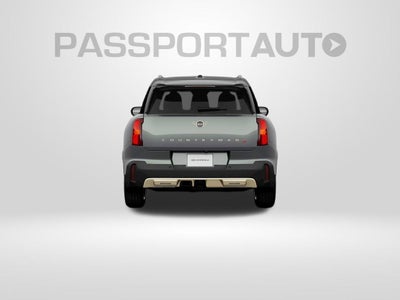 2027 MINI Cooper S Countryman ALL4 Iconic