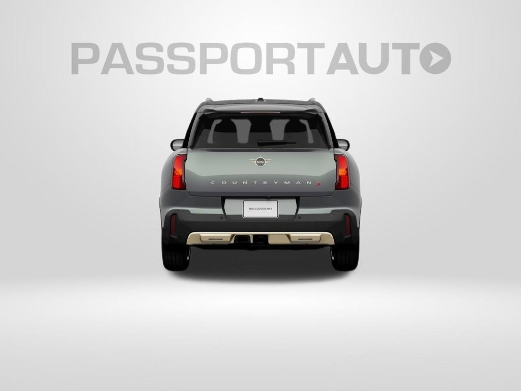 2027 MINI Cooper S Countryman ALL4 Iconic