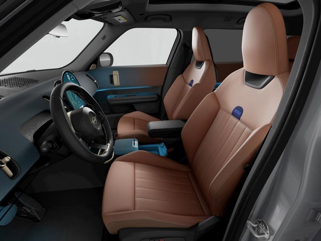 2027 MINI Cooper S Countryman ALL4 Iconic